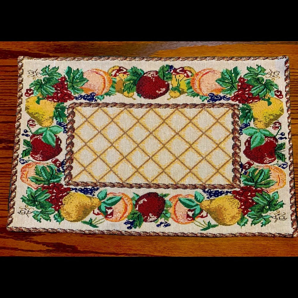 Placemats